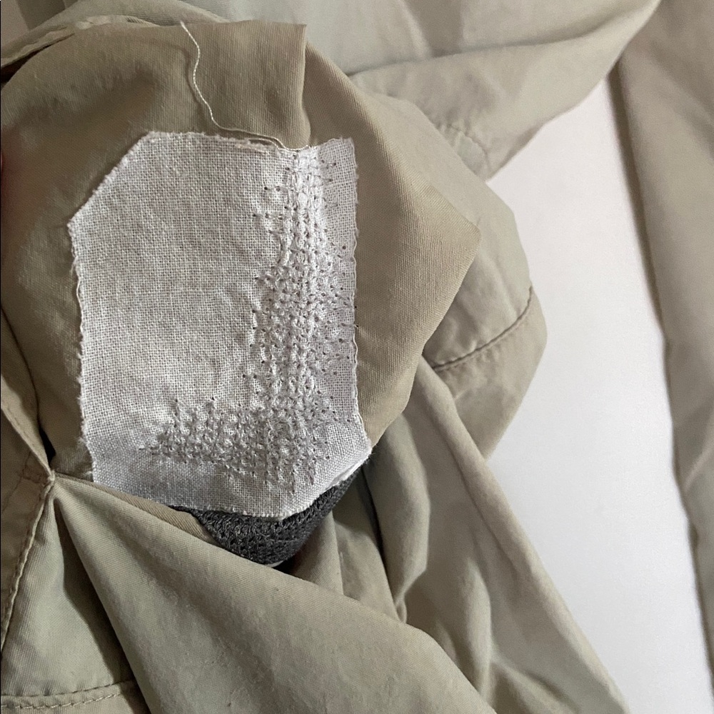 ExOfficio utility hiking pants - Picture 6 of 14